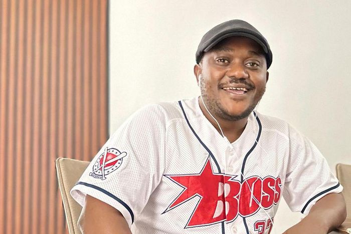 Bongo Flava star Marlaw