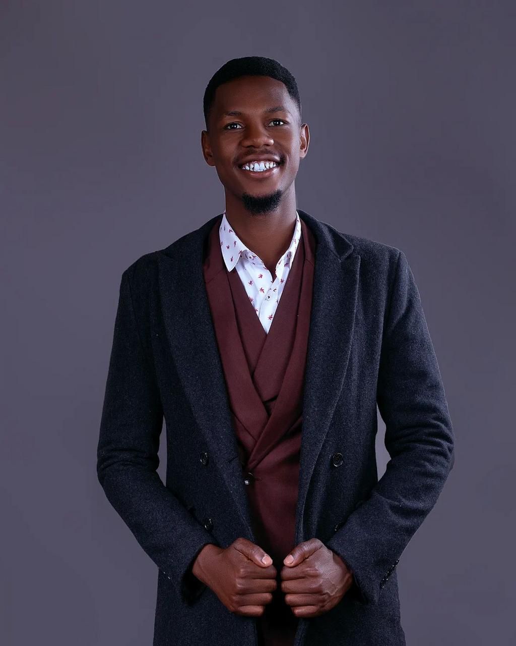 Kenyan YouTuber Big man Stevo