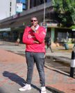 Media personality Willis Raburu (Instagram)