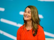 Melinda Gates [Nathan Congleton/NBCU Photo Bank/NBCUniversal via Getty Images]