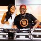 Amina Abdi Rabar & DJ Joe Mfalme ( Facebook)