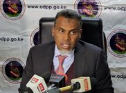 NIS Director General Noordin Haji