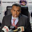 Director of Public Prosecutions (DPP) Noordin Haji speaking during past media briefing