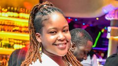 Media personality Kamene Goro