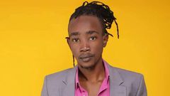 Comedian Akuku Danger