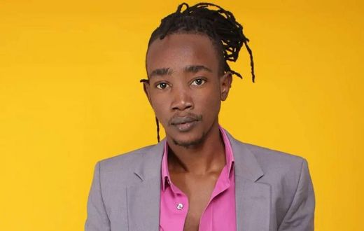 Comedian Akuku Danger