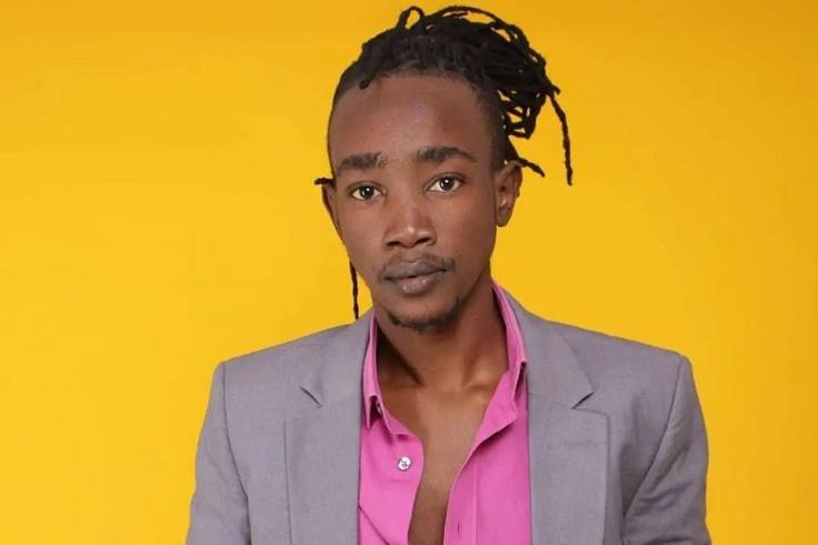 Comedian Akuku Danger