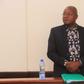 Former Bonchari MP Robert Oimeke