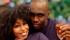 Rita Dominic and her partner Fidelis Anosike [Instagram/RitaDominic]