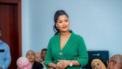 Hamisa Mobetto