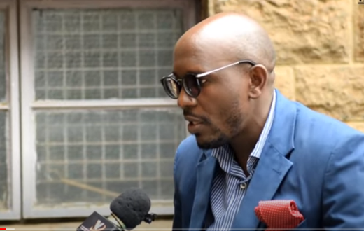 Kenyan man popularly known as Baba twins accuses Komarock Modern of negligence