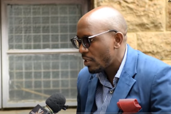Kenyan man popularly known as Baba twins accuses Komarock Modern of negligence