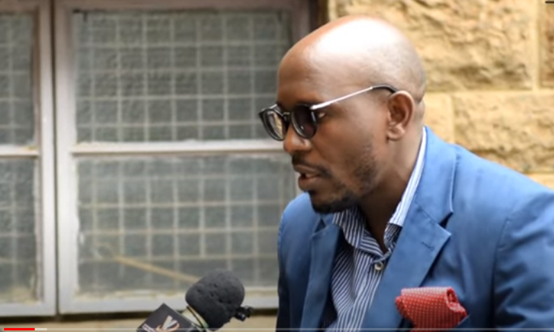 Kenyan man popularly known as Baba twins accuses Komarock Modern of negligence