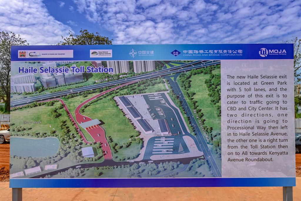 Expansion of Nairobi Expressway: CS Murkomen shares updates