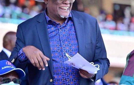David Murathe
