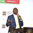 Immigration and Citizen Services addressing representatives of ministries, corporations, departments and agencies (MCDAs) at Mlolongo, Machakos County on November 7, 2023