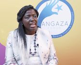 Nancy Onyango, the outgoing Director of the Office of Internal Audit and Inspection (OIA) at the International Monetary Fund (IMF)