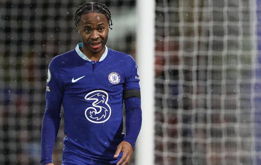 Raheem Sterling's goal was not enough for Chelsea as they dropped points against Nottingham Forest