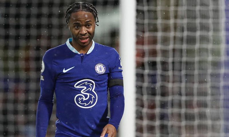 Raheem Sterling's goal was not enough for Chelsea as they dropped points against Nottingham Forest