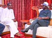 Raila Odinga meets pastor Ezekiel Odera amidst shakahola death probes