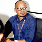 Nation Media Group Journalist Oliver Mathenge