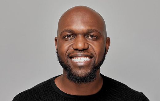 Larry Madowo