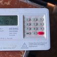 A prepaid token meter