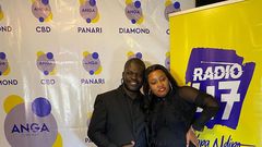 Billy Miya and Mummie Francie