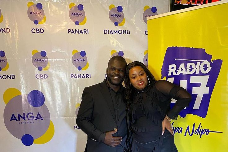 Billy Miya and Mummie Francie