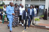 Jairus Kipkogei's admission to University