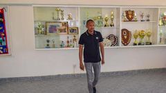 Babu Owino at Utawala Academy