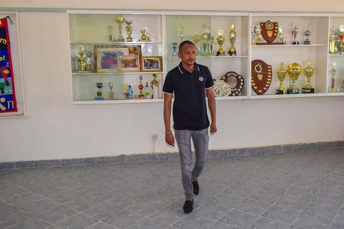 Babu Owino at Utawala Academy