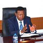 Foreign Affairs CS Alfred Mutua in his office