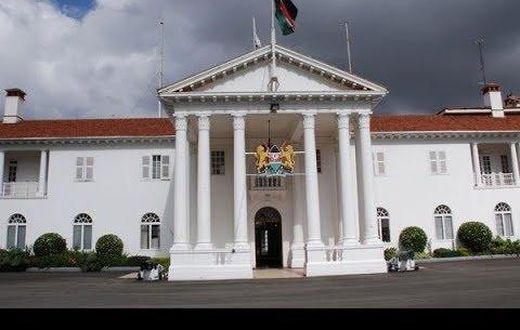 State House Kenya