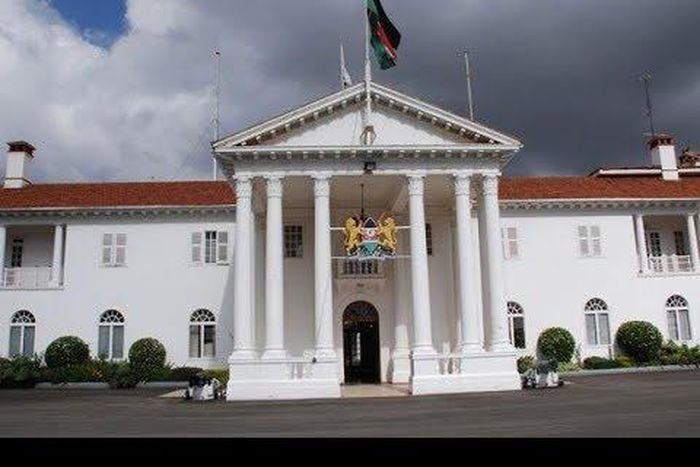 State House Kenya