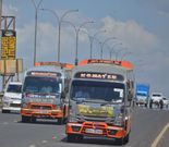 Super Metro sacco buses