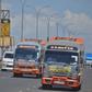 Super Metro sacco buses