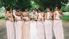 The popular concept of maid of honour in modern weddings goes way back [Bella Naija]