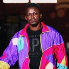 Singer Okello Max