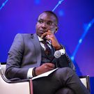 NTV's Business anchor Julians Amboko