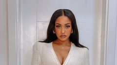 Singer Tanasha Donna recognized by European Parliament