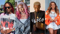 Boutross, Nikita Kering, Trio Mio and Nadia Mukami