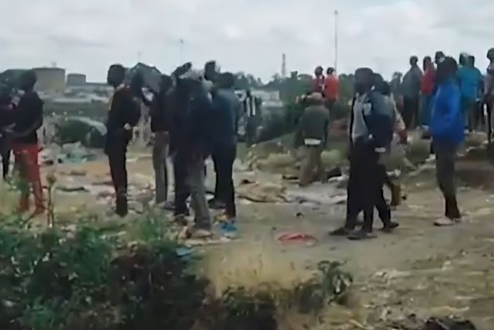 Chaos erupt in Mukuru kwa Njenga as residents recover more bodies on Sunday [Video]