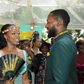 Moses Wetangula’s son Alvin weds fiancé Naisula Leteipan  in glamorous ceremony [Photos]