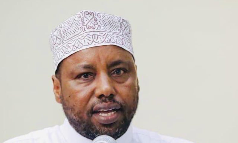 Banissa MP Kulow Maalim