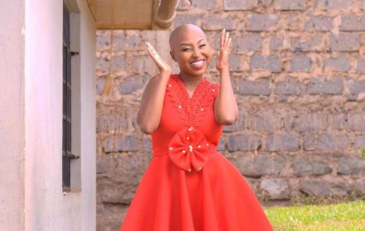Kenyan musician Vivian