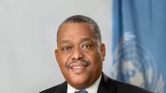 New Haiti Prime Minister Garry Conille