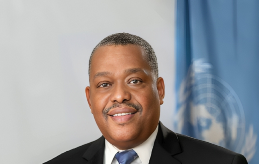 New Haiti Prime Minister Garry Conille