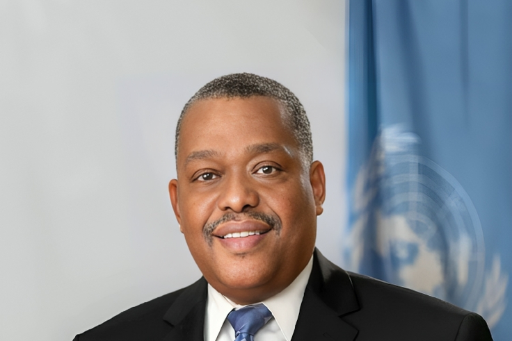 New Haiti Prime Minister Garry Conille