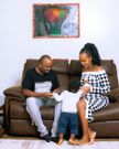 Content creator and radio host Jaymo Ule Msee and his wife Catey Fortune have welcomed their latest bundle of joy in the family.